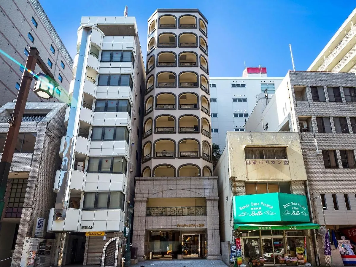 Amenity Hotel In Hakata - Vacation Stay 86089 Fukuoka