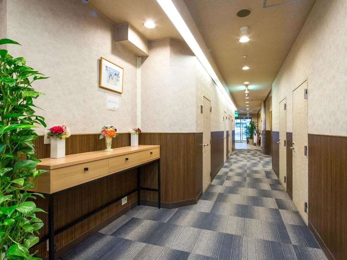 Amenity Hotel In Hakata - Vacation Stay 86089 Fukuoka