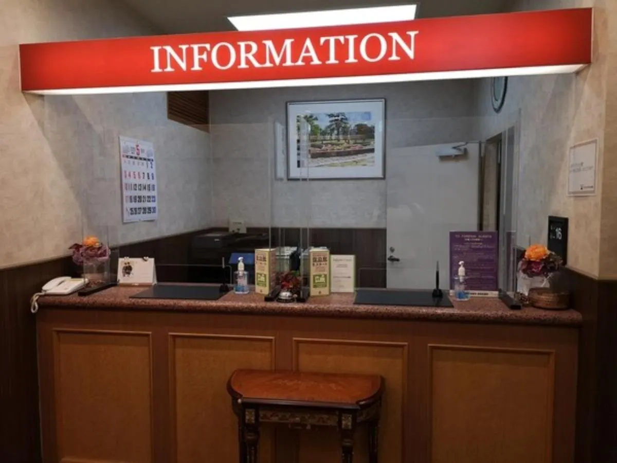 Amenity Hotel In Hakata - Vacation Stay 86089 Fukuoka